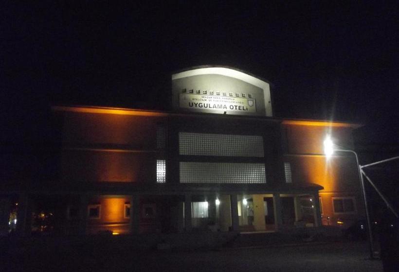 Selcuk Uygulama Oteli̇