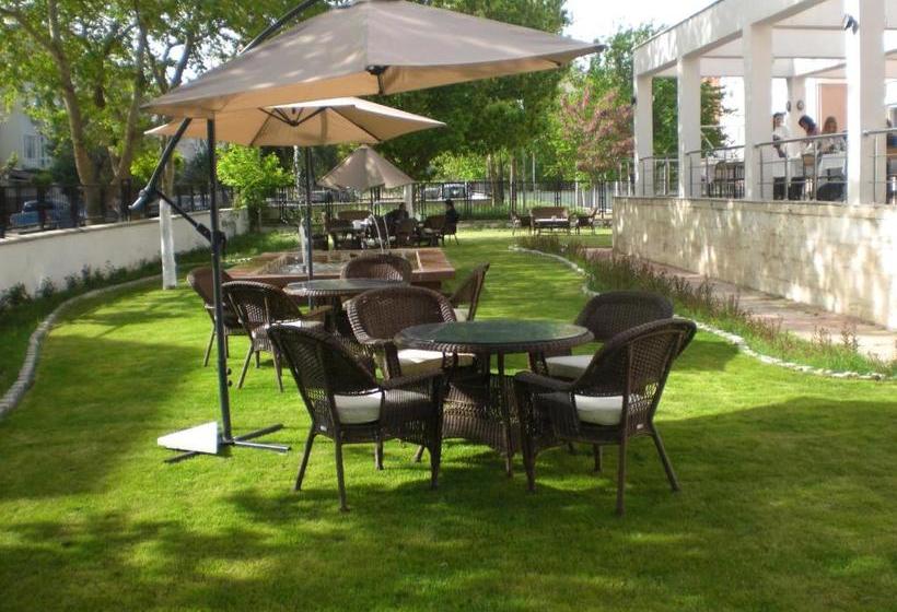 Selcuk Uygulama Oteli̇