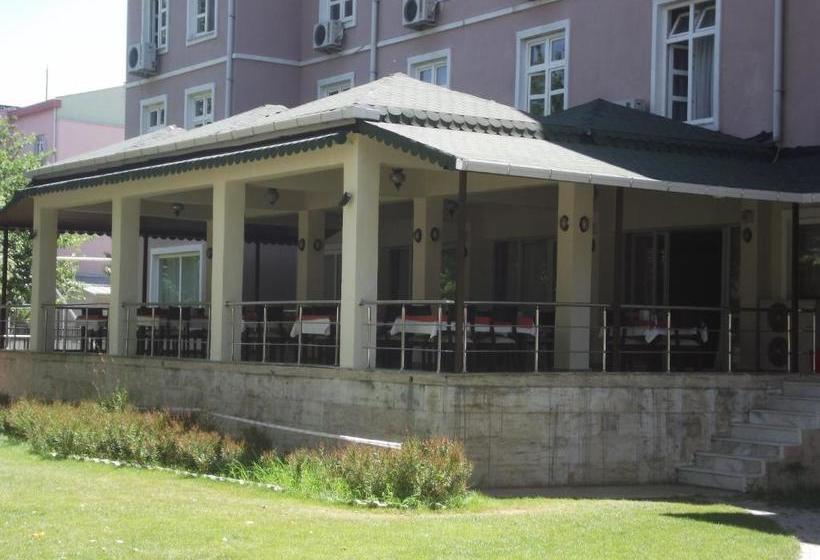 Selcuk Uygulama Oteli̇