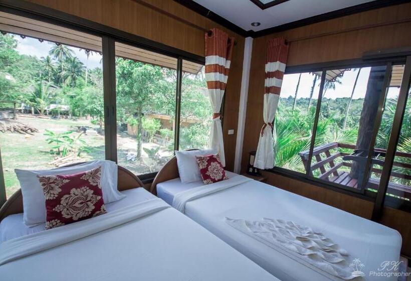 Suanya Kohkood Resort And Spa