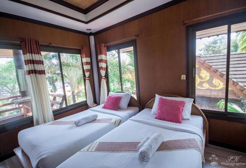 Suanya Kohkood Resort And Spa