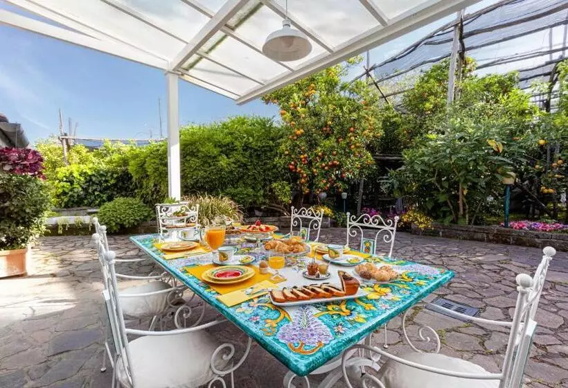 Villa Maresca B&b