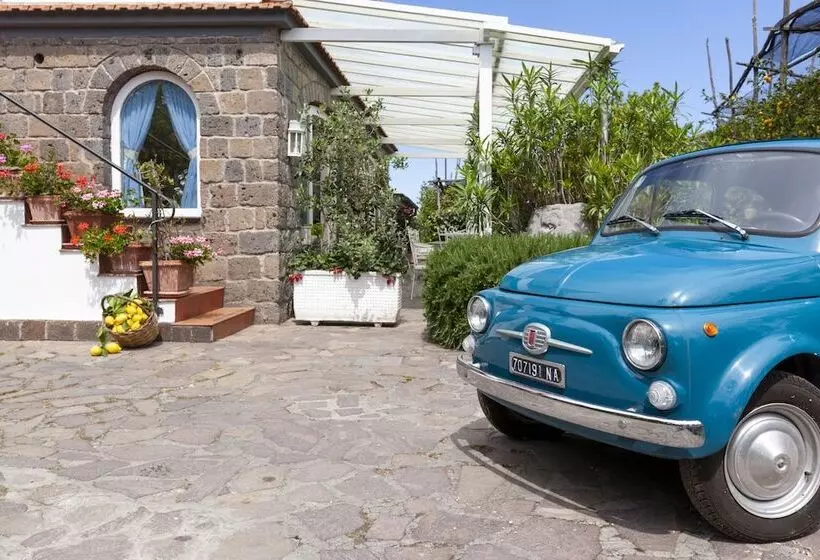 Villa Maresca B&b