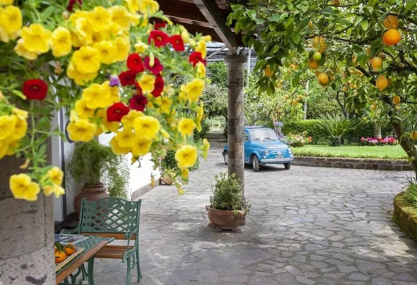 Villa Maresca B&b