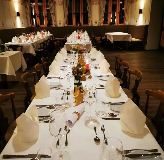 هتل Landgasthof Weererwirt