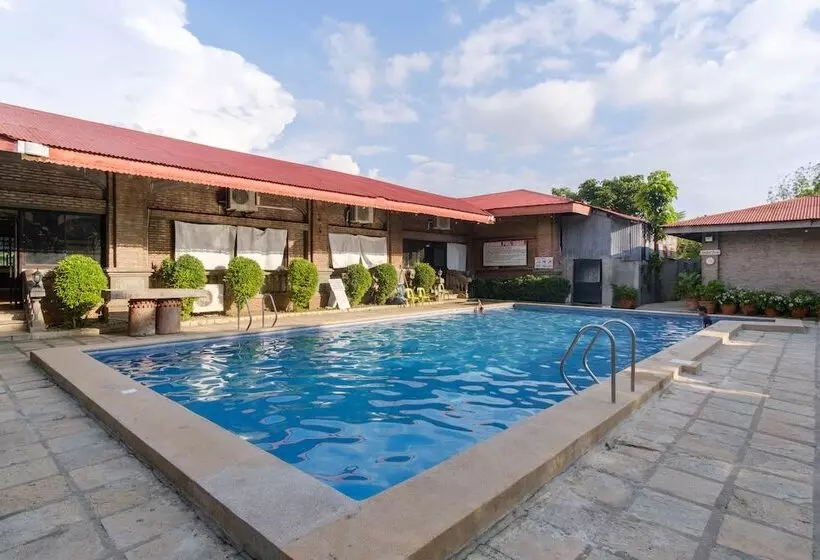 ホテル Reddoorz Plus Near Vigan Convention Center