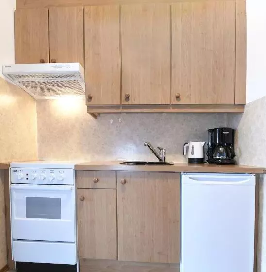 ペンション Gästehaus Luise