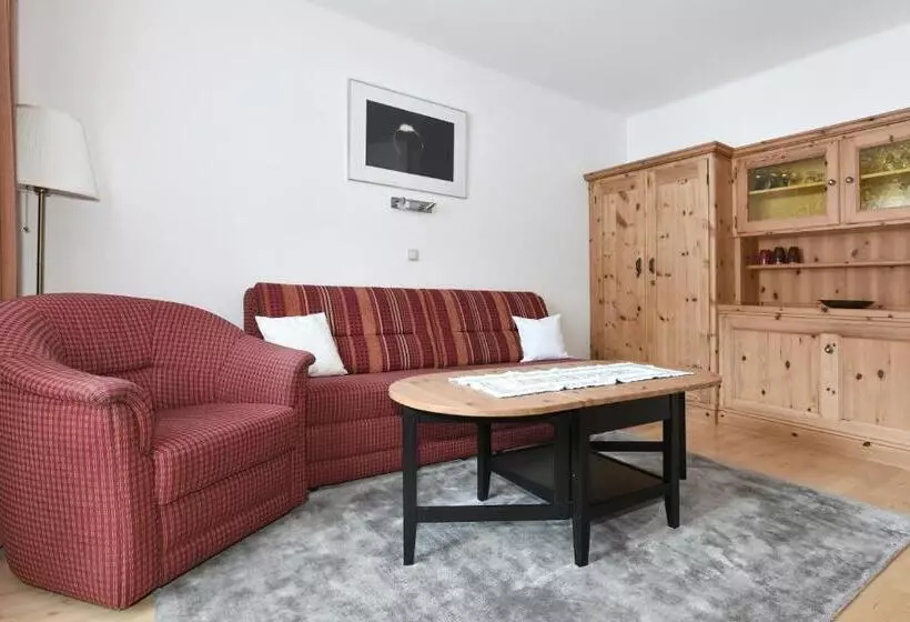 ペンション Gästehaus Luise