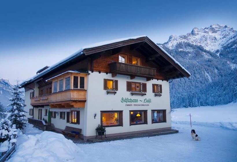 Пансион Gästehaus Luise