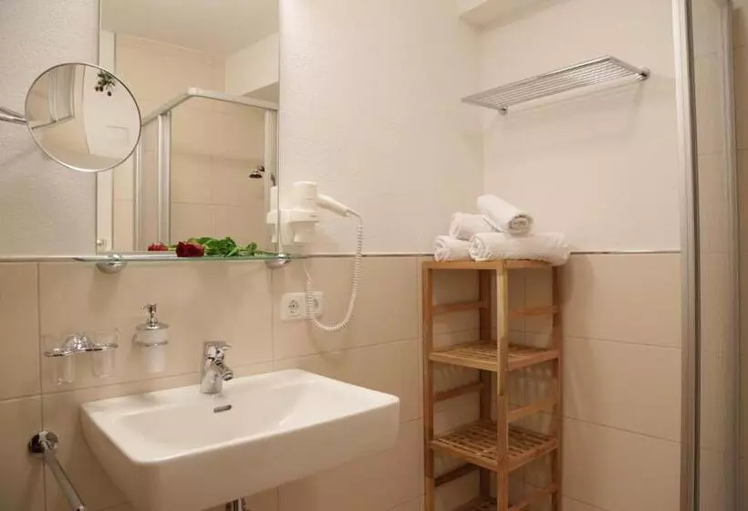 ペンション Gästehaus Luise