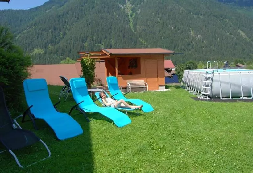 ペンション Gästehaus Luise