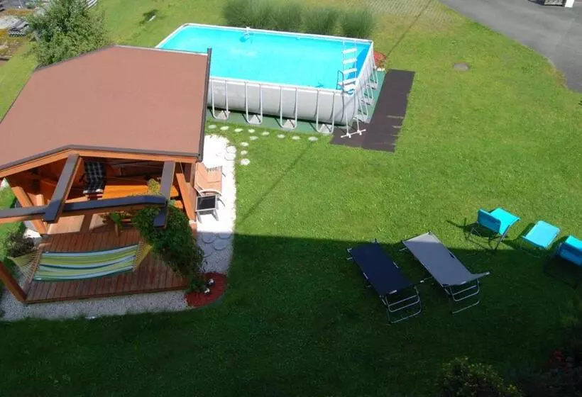 ペンション Gästehaus Luise