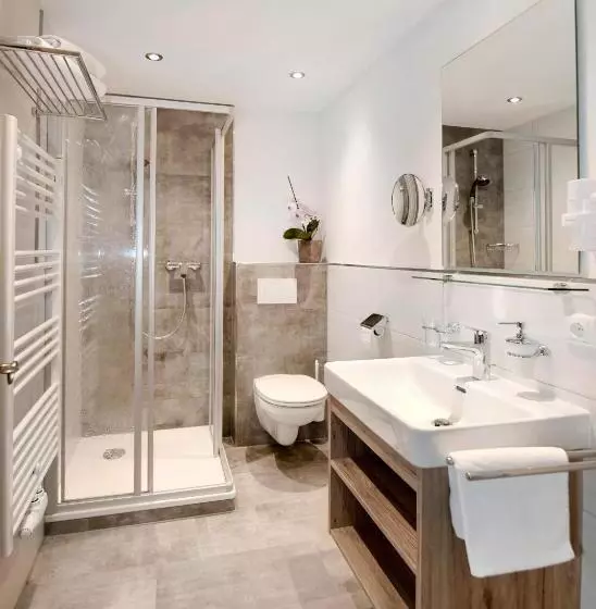 ペンション Gästehaus Luise