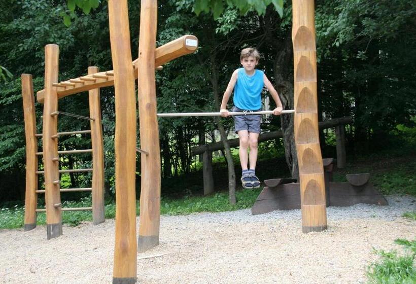 Panzió Penzion U Strakatého Koně