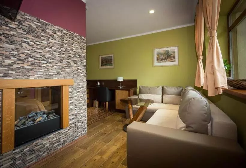 Relax Hotel Valaška