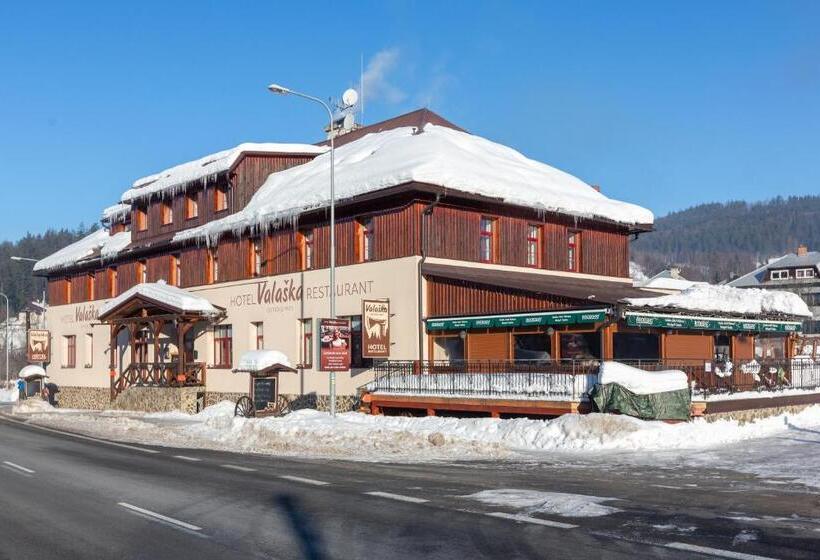 Relax Hotel Valaška