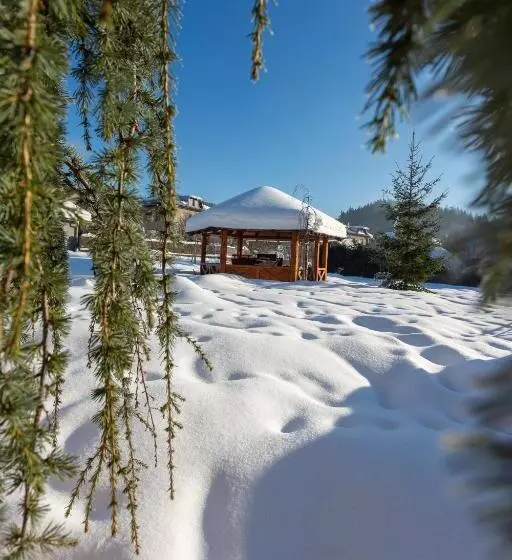 Relax Hotel Valaška