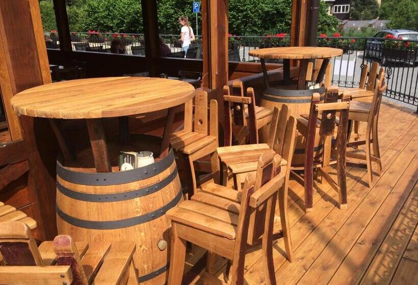 Relax Hotel Valaška