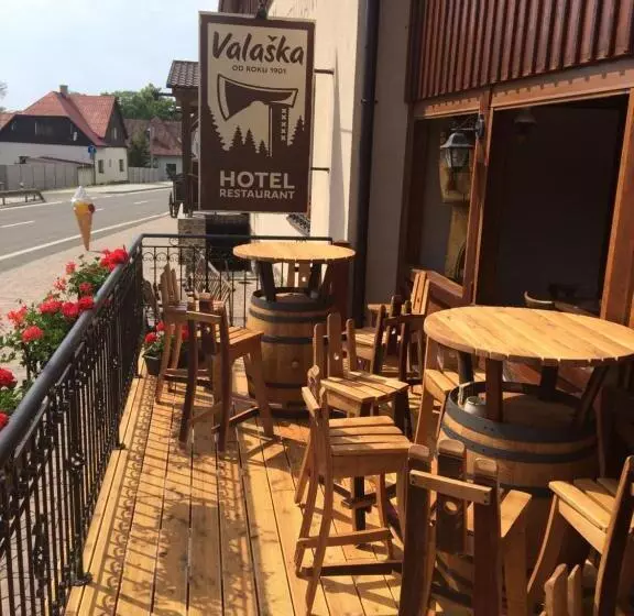 Relax Hotel Valaška