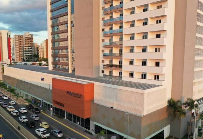 Advanced Hotel E Flats