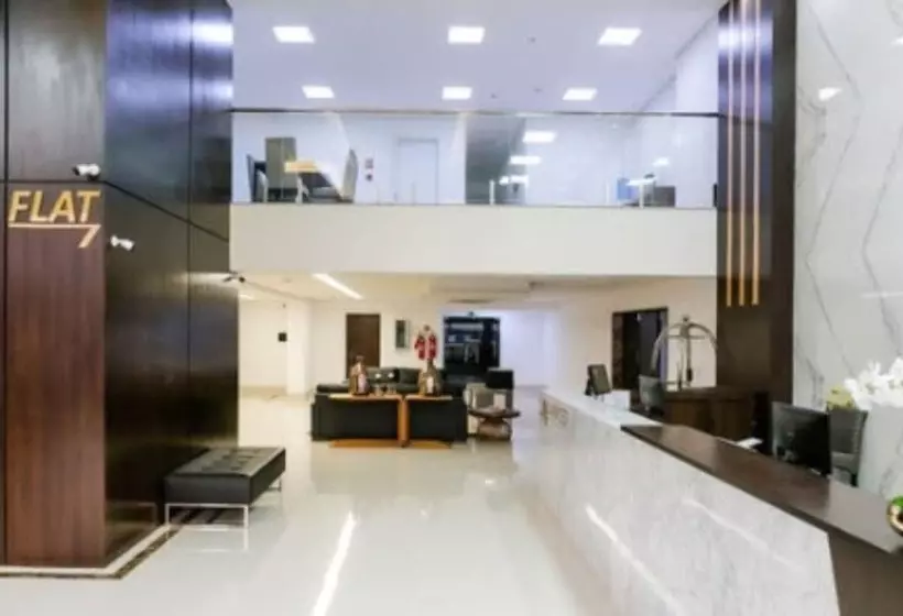 Advanced Hotel E Flats