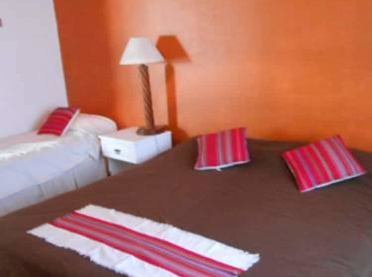 민박 Hostal El Ensueño Del Coquena