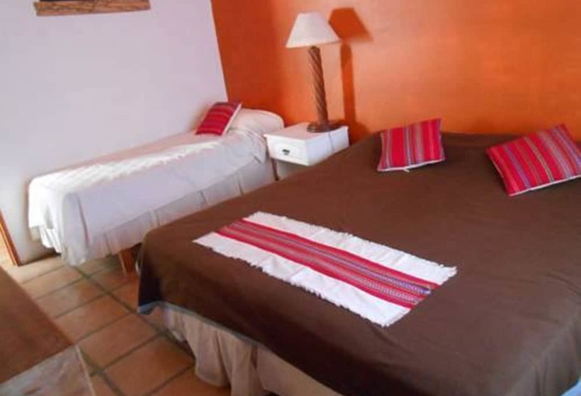 민박 Hostal El Ensueño Del Coquena