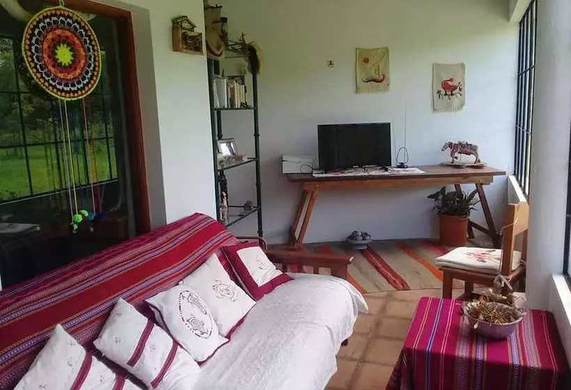 ベッドアンドブレックファースト Hostal El Ensueño Del Coquena