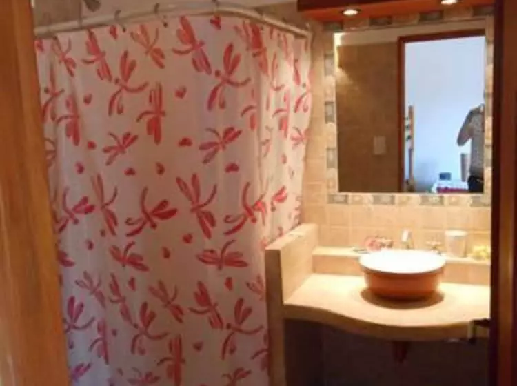 ベッドアンドブレックファースト Hostal El Ensueño Del Coquena