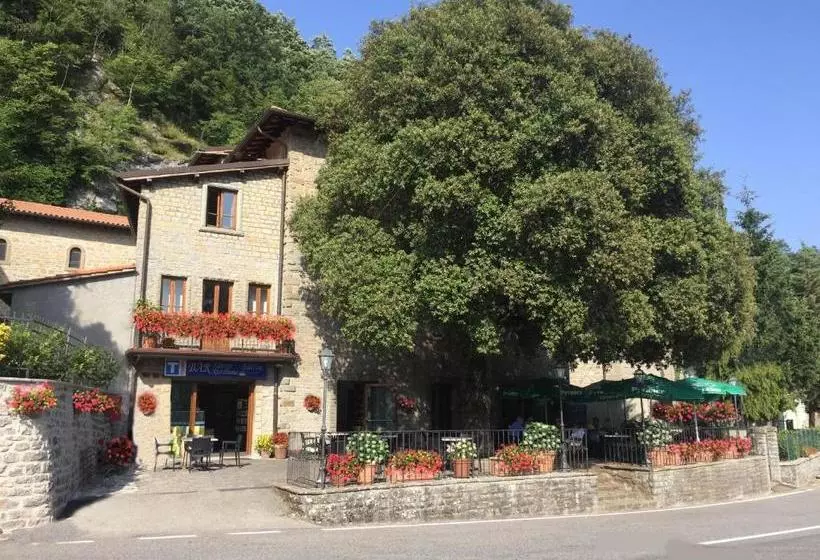 ホテル Albergo Bellavista