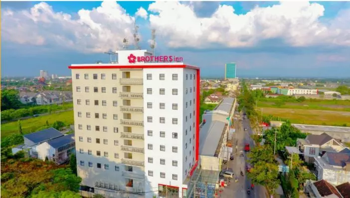 ホテル Brothers Inn Merah Solo Baru