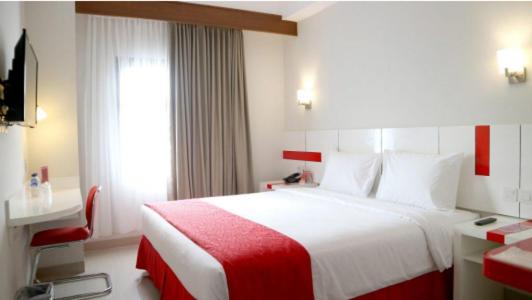 هتل Brothers Inn Merah Solo Baru