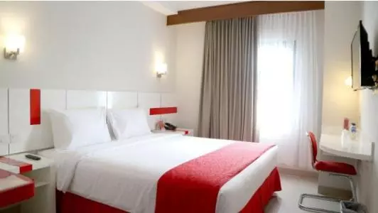 ホテル Brothers Inn Merah Solo Baru