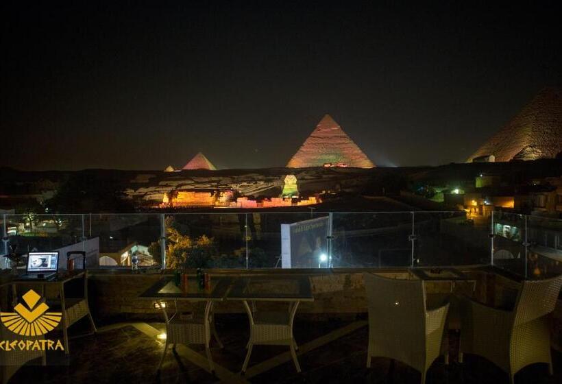 هتل Cleopatra Pyramids View