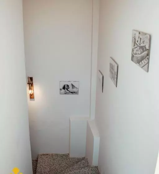 هتل Cleopatra Pyramids View