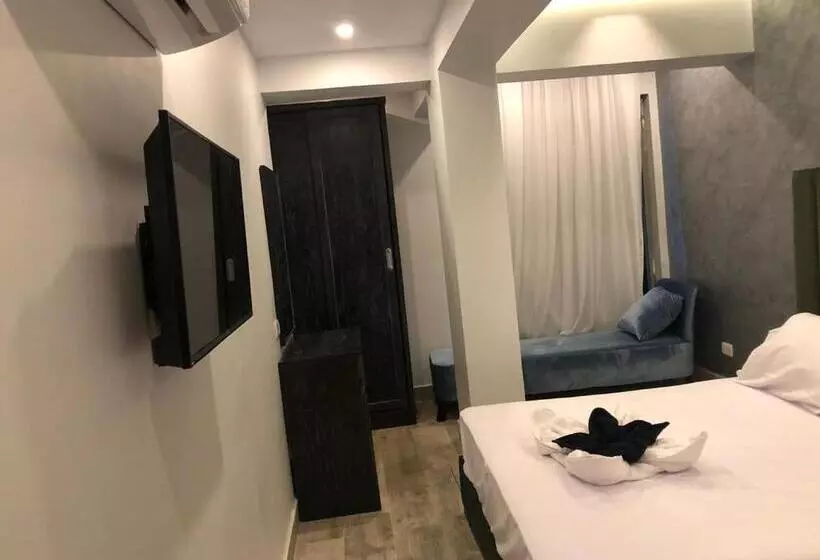 هتل Cleopatra Pyramids View