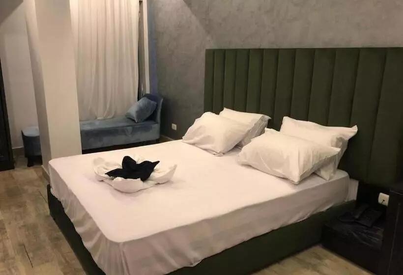 هتل Cleopatra Pyramids View