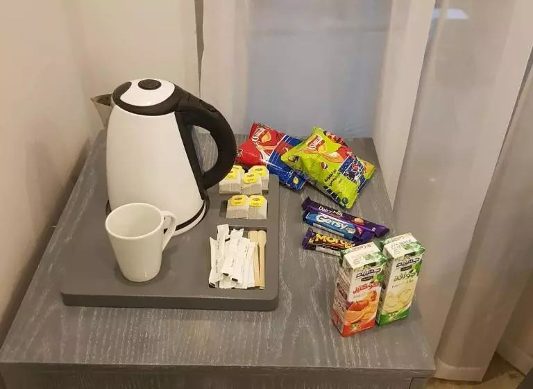 هتل Cleopatra Pyramids View