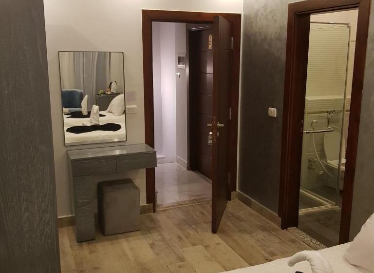 هتل Cleopatra Pyramids View