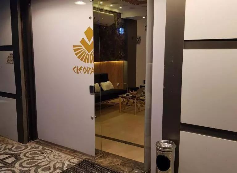 هتل Cleopatra Pyramids View