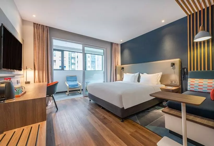 ホテル Holiday Inn Express Guiyang Jinyang Avenue By Ihg