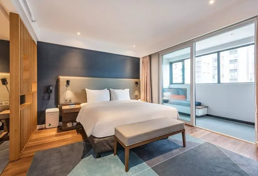ホテル Holiday Inn Express Guiyang Jinyang Avenue By Ihg
