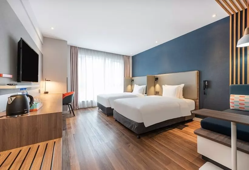 ホテル Holiday Inn Express Guiyang Jinyang Avenue By Ihg