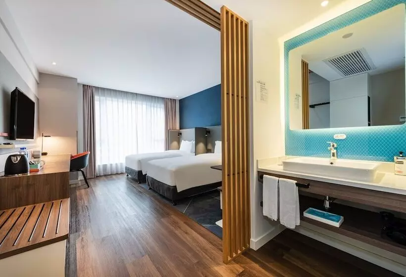 ホテル Holiday Inn Express Guiyang Jinyang Avenue By Ihg