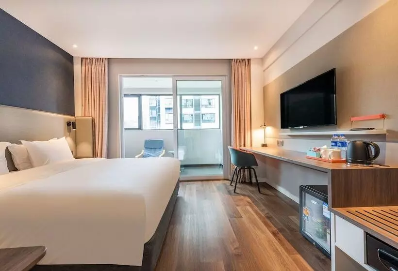 ホテル Holiday Inn Express Guiyang Jinyang Avenue By Ihg