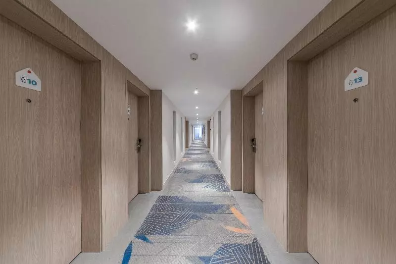 ホテル Holiday Inn Express Guiyang Jinyang Avenue By Ihg
