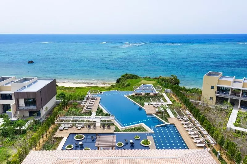 Hotelli Hoshinoya Okinawa