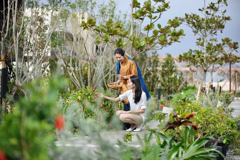 בית מלון כפרי Hoshinoya Okinawa