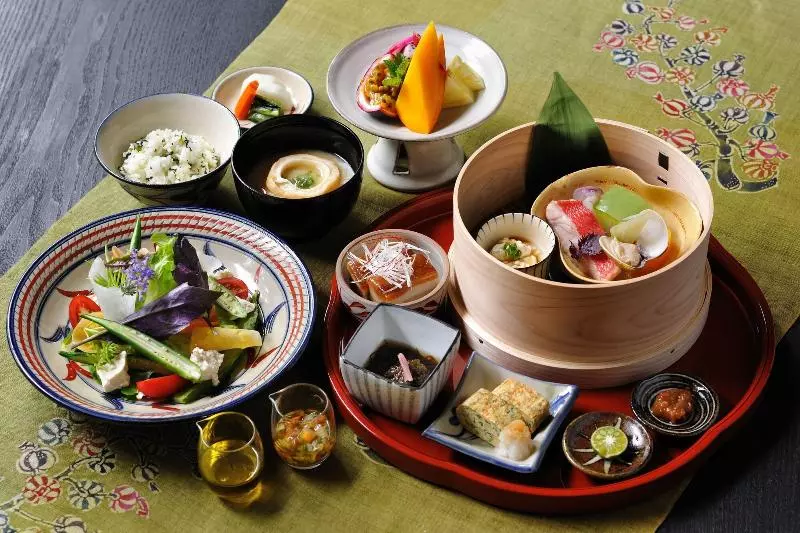 Hotelli Hoshinoya Okinawa