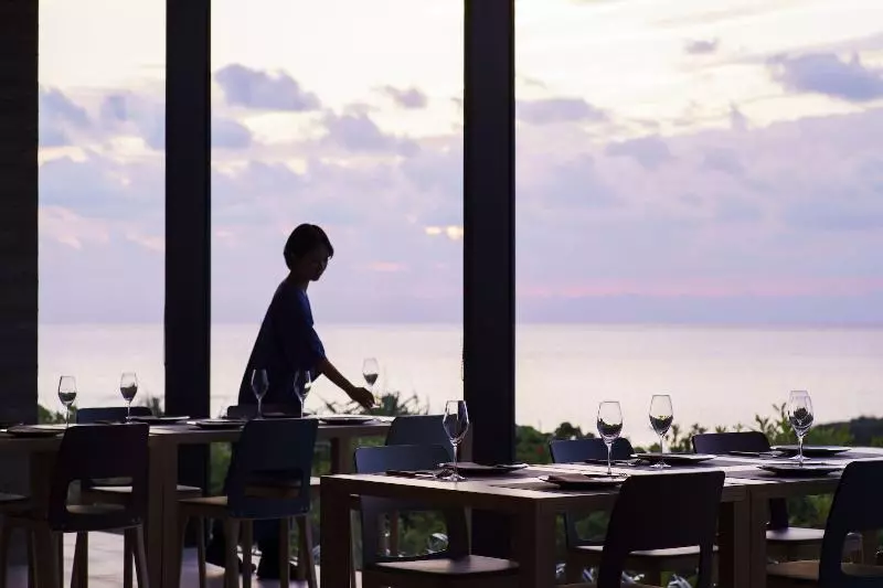 Hotelli Hoshinoya Okinawa
